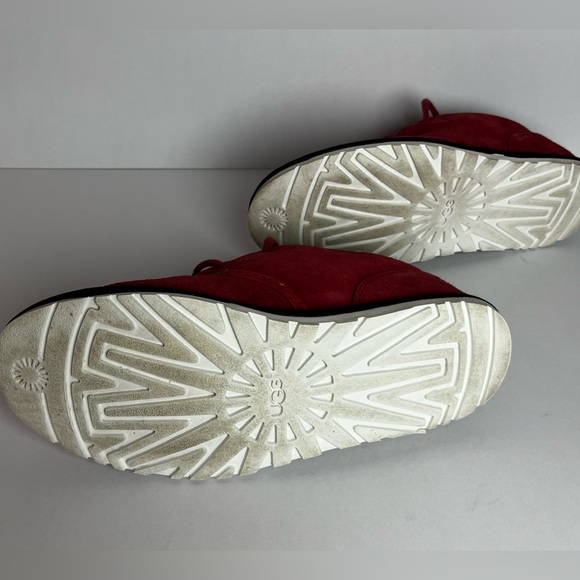 Women’s UGG house shoe slippers hard sole - Picture 7 of 7